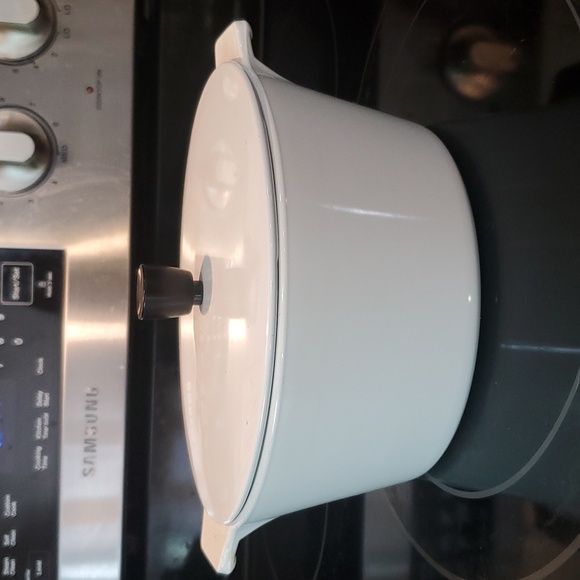 Corningware Kitchen Vintage Corningware White 34 Quart Bowl With